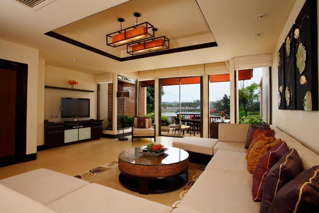 Dusit Thani Laguna Pool Villa Phuket Room photo