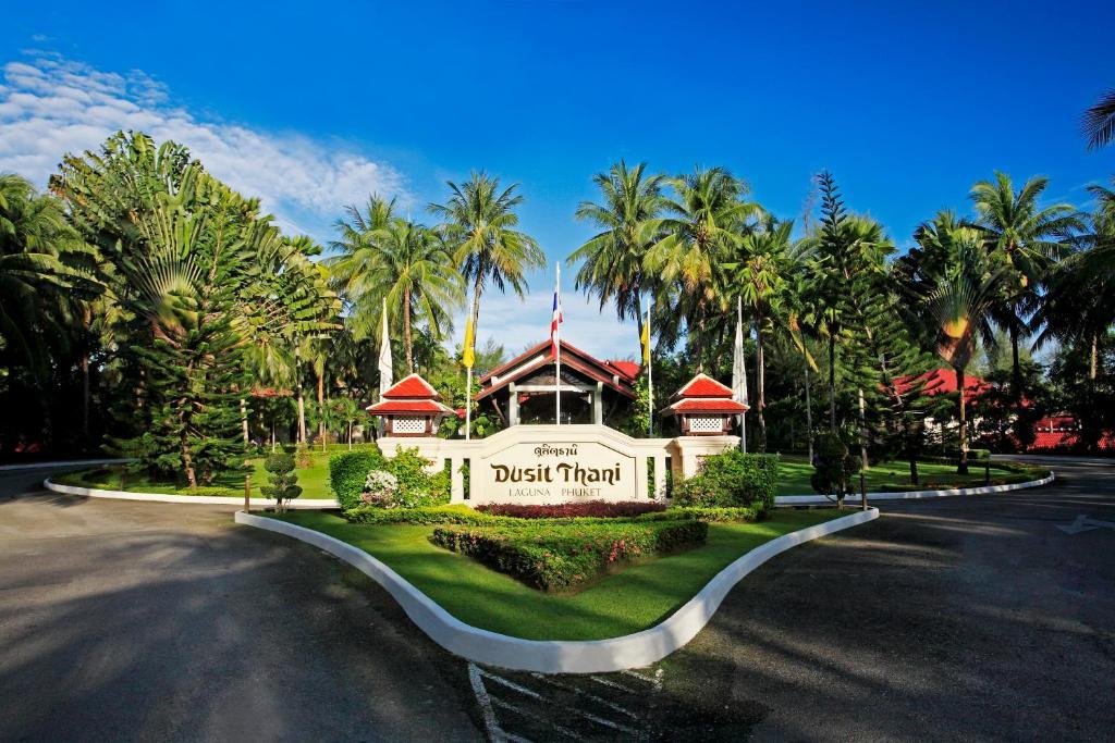 Dusit Thani Laguna Pool Villa Phuket Exterior photo