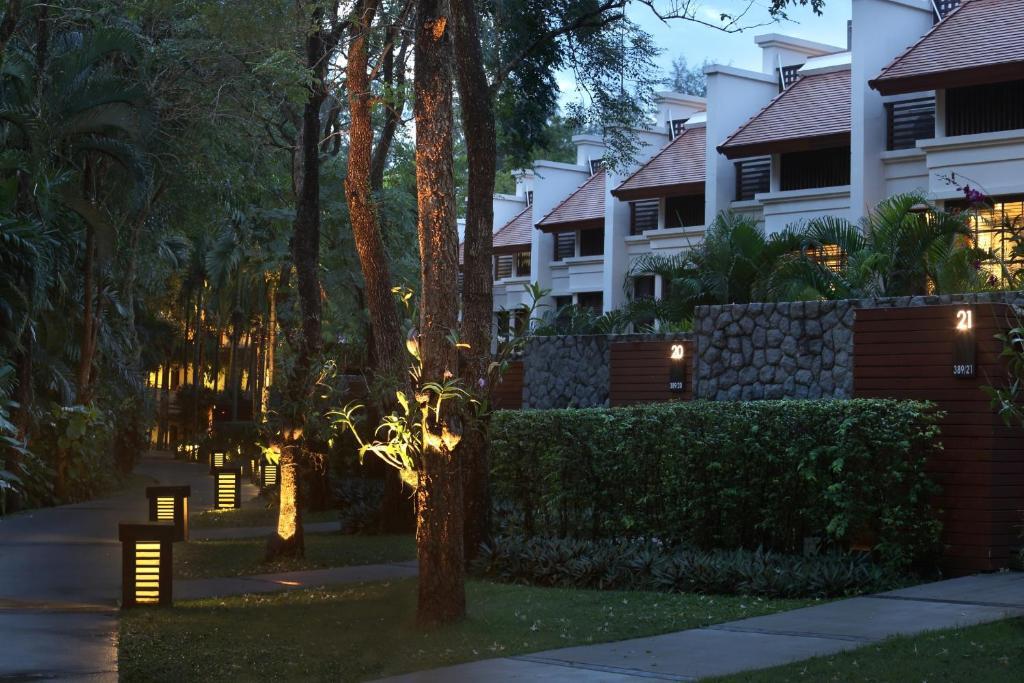 Dusit Thani Laguna Pool Villa Phuket Exterior photo