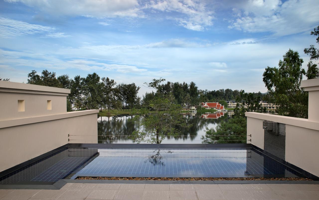 Dusit Thani Laguna Pool Villa Phuket Exterior photo