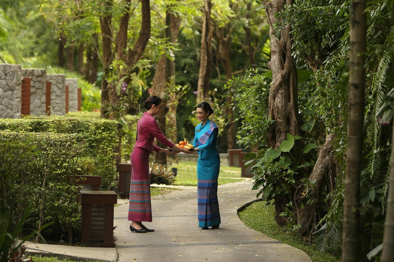 Dusit Thani Laguna Pool Villa Phuket Exterior photo