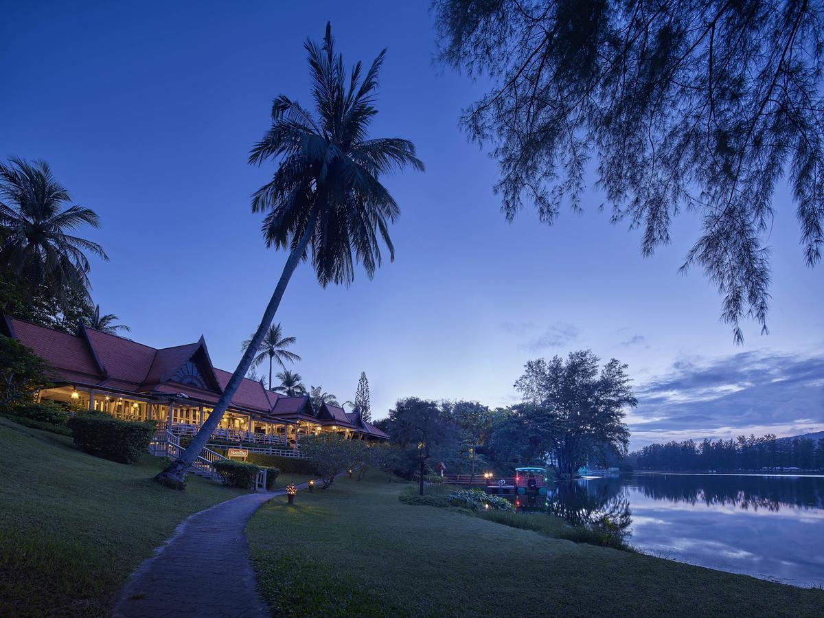 Dusit Thani Laguna Pool Villa Phuket Exterior photo